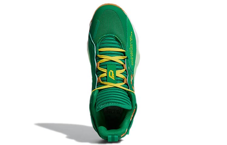 Adidas Dame 7 Extply 'Team Green' H69011