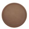 10Pcs Round Silicone Coaster Heat Resistant Non Slip Cup Mat Waterproof Drink Pad For Home Kitchen Table Decoration