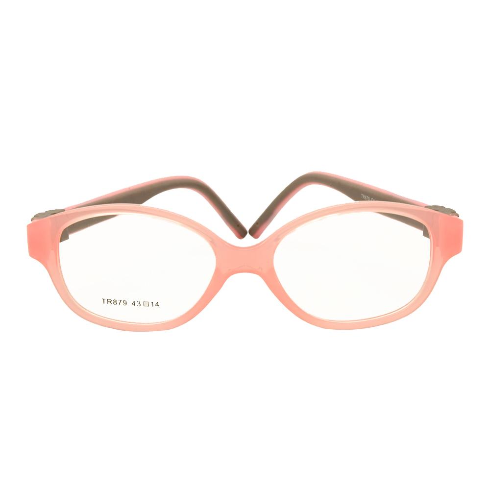 

Children Glasses Size 43 No Screw Flexible Silicone Bendable Optical Frame Kids Eyeglasses Boys Girls