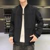 Men's Korean Style Spring/Autumn Trendy Baseball Jacket - New Arrival Sports Casual Thin Jacket