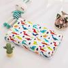 Baby Pillow Newborn Natural Latex Bedding Children Protection Cushion with Pillowcase Sleeping Orthopedic Pillows