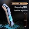 High Precision Car Breathalyzer Alcohol Detector for Drunk Driving Prevention
