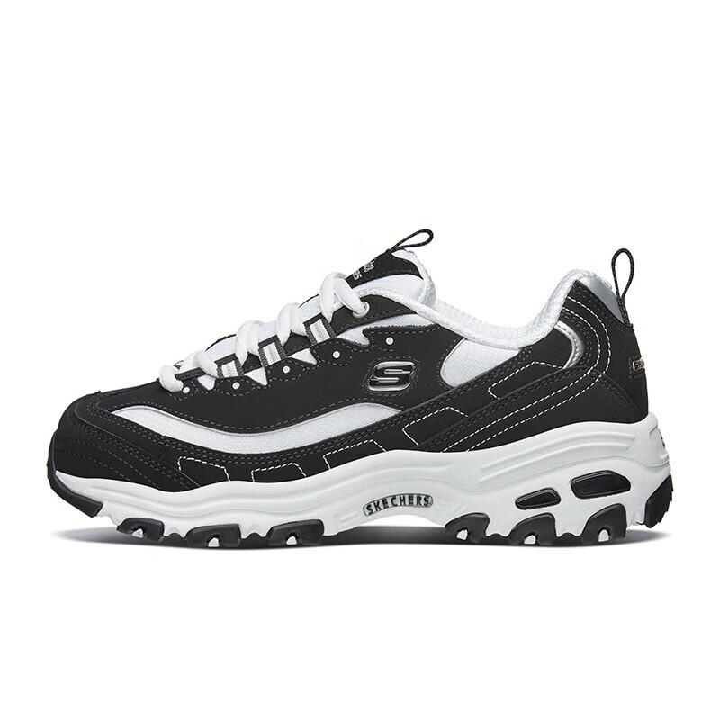 Skechers D'LITES Women's Panda Chunky Sneakers