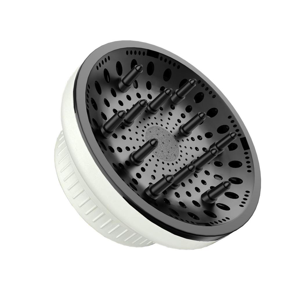 Universal Hair Dryer Diffuser for Curling - Multifunctional Styling Tool
