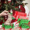 Candy Christmas Money Box for Cash Gift Pull Surprise Money Pull Pouch for Kids Teens