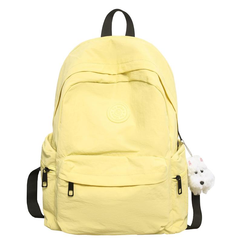 Schüler Schultasche Damen Reise Rucksack Große Kapazität High School Schüler Computer Rucksack