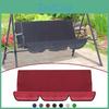 Patio Garden Fabric Swing Chair Cover Outdoor Seat Cushion Supplies Backyard