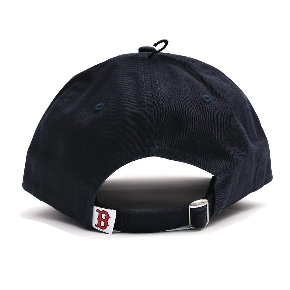 New Era 9TWENTY BOSTON RED SOX CORE CLASSIC Boston Red Sox MLB Cap (60235200) (NAVY (11591566)) [Used]