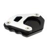 CNC Kickstand Side Stand Enlarger Plate For  1050 1090 1190 1290 Adventure