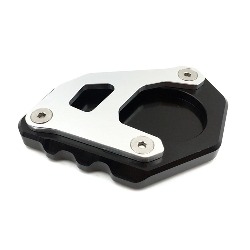 CNC Kickstand Side Stand Enlarger Plate For 1050 1090 1190 1290 Adventure