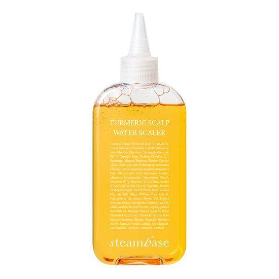 STEAMBASE Turmeric Scalp Water Scaler 250ml