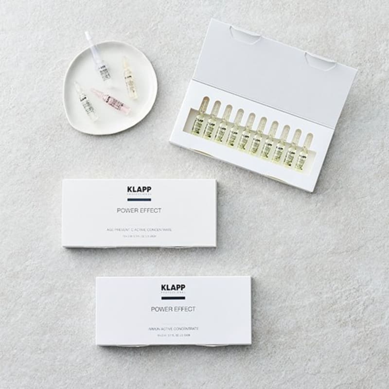 [CLAP] Power Effect Active Concentrate Ampoule 5 types (Choose 1)