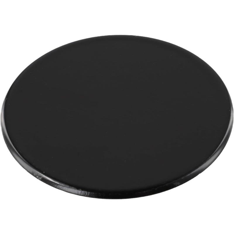 4 Pack Gas Stove Parts Gas Range Flame Hood Burners Accessories Set Gas Hob Burners Crown Suitable for Cooktops Reparing