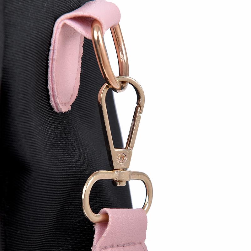 2023 модный водонепроницаемый оксфордский женский рюкзак — фото 11