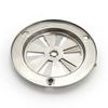 Round BBQ Grill Smoker Heat Resistant Exhaust Vent Stove Air Vent  Replacement Parts