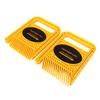 2 Set Featherboard Adjustable Extended Woodworking Track Safety Device for Table Saw Router Tables