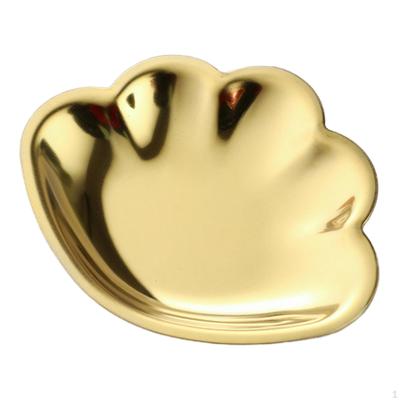 Cosmetic Storage Tray Decorative Plate Dressing Table Decorations Jewelry Dish for