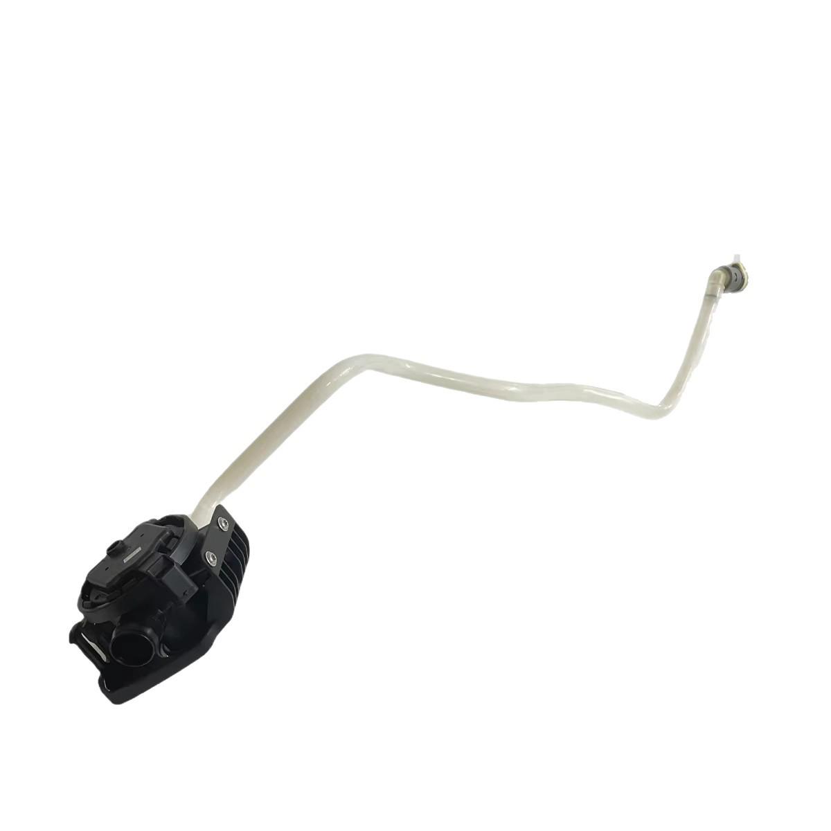 

BMW F45/F49/F39 218i Fuel Tank Vent Pipe with Valve 16137471356 чорний