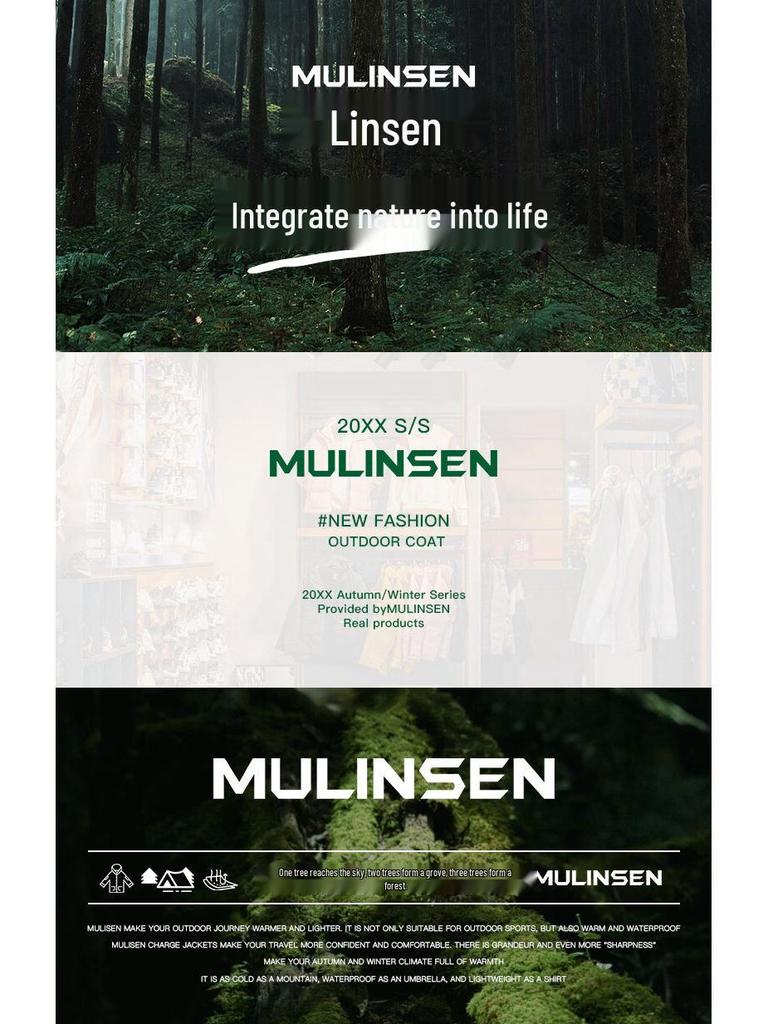 MULINSEN Women's Outdoor Water-Repellent Cargo Hiking Pants