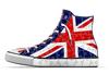 Ravensburger 3D Puzzle Sneakers Union Jack (108 Pieces) 11222 7