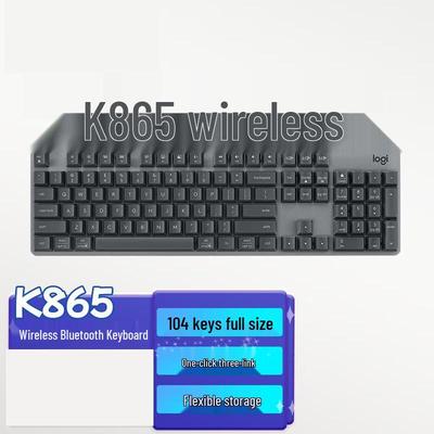 Logitech Tastatură Mecanică Wireless Bluetooth K865