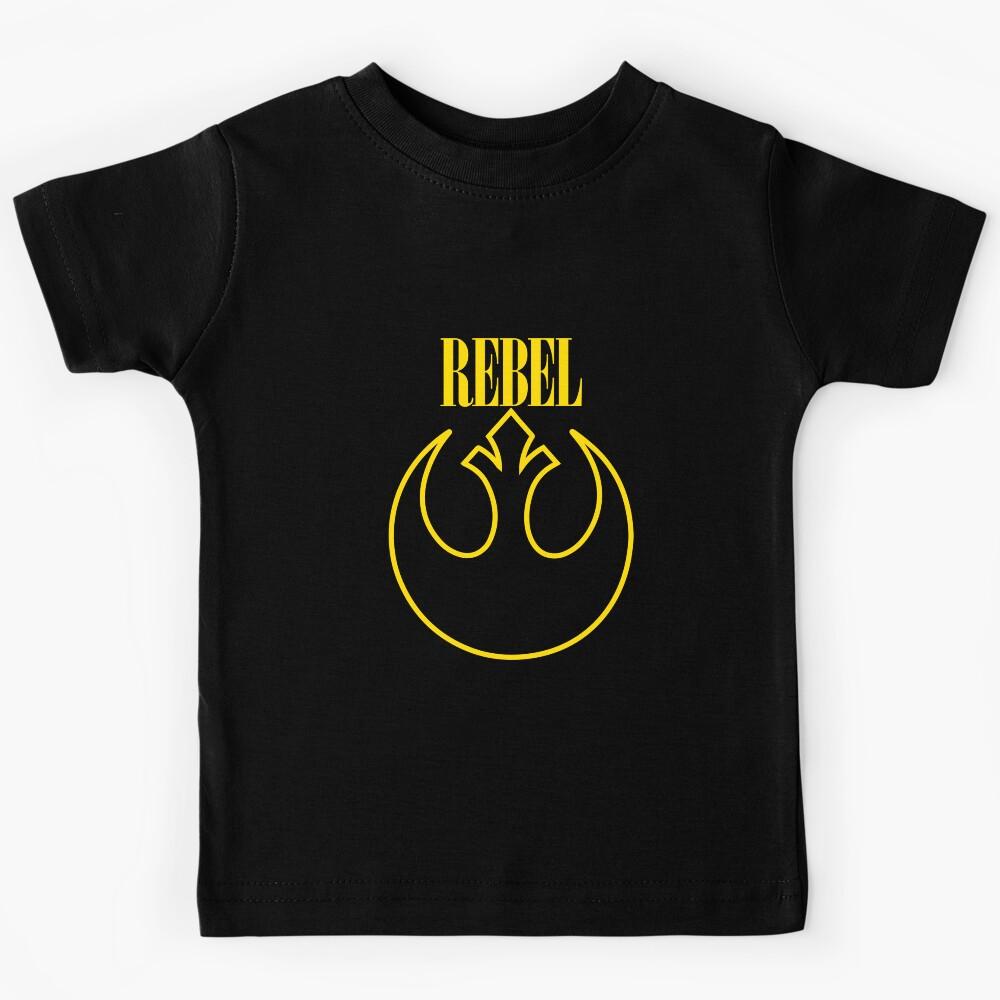 rebel Kids T-Shirt 110