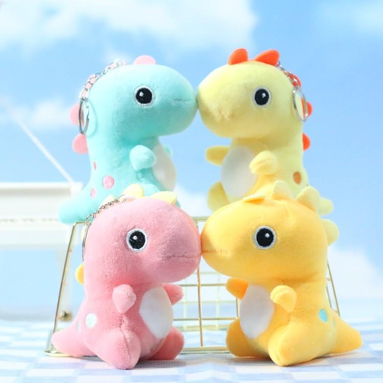 Soft Mini Super Plush Dinosaur Decoration Ideal For Weddings And Occasions Special