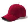Tri-polar TP6396 Solid Color Baseball Cap