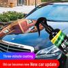 Douyin Hot Selling Crystal Nano Car Coating Spray - Water Repellent & Polishing Agent