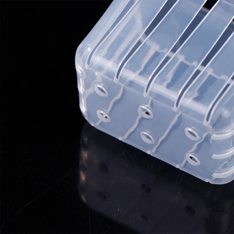 Hydroponic Planting Cup Mesh Pot 2 5 10Pcs for Fish Tank Aquatic Plant Secure Holder Aquarium Plant Growth