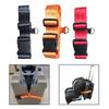 Luggage Strap with Easy Release Buckle for Travel And Outdoor Activities