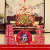 Handun 1.5M Chinese New Year Decorative Tree Lamp
