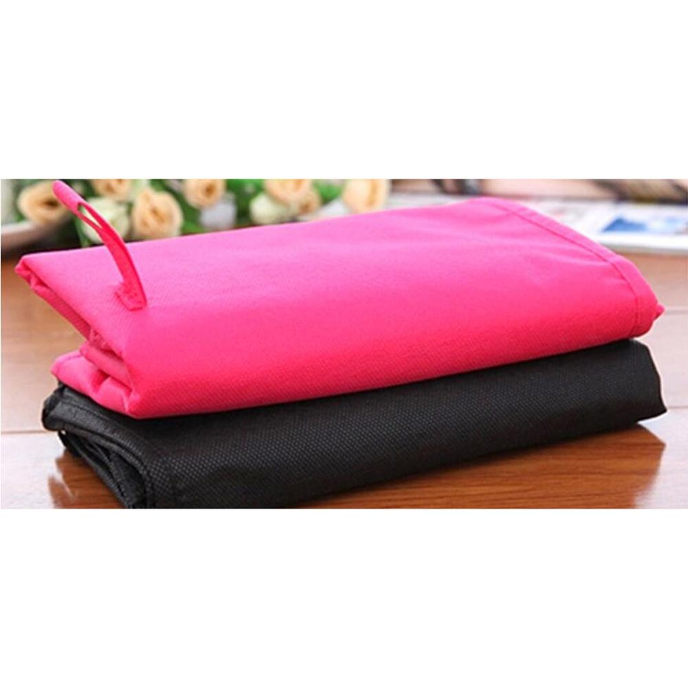 30 Pocket 24 Hanging Loop Storage Bag Jewelry Holder Necklace Bracelet Earring Ring Organizer Jewelry Bag 83*45cm