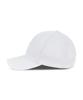 Bajal Logo Oversized Chino Ball Cap White