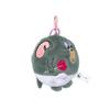 Tom & Jerry Plush Toys: Cat Pendant & Mouse Keychain Charms for Kids