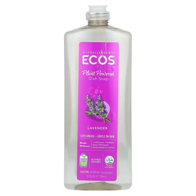 Geschirrspülmittel, Lavendel, 739 ml(25 fl oz)