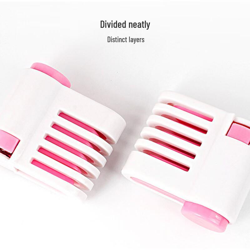 Kaka & Bröd Lagerdelare Klämmor Set