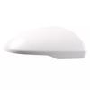 White Right Side Rearview Mirror Cover Cap Fit For Kia Optima K5 2016-