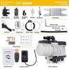 RV & New Energy Vehicle Parking Water Heater Preheating Model