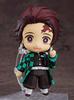 Nendoroid Demon Slayer: Kimetsu no Yaiba Tanjiro Kamado Figurină mobilă pictată ABS&PVC, ordinul 2