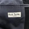 Paul Smith LONDON Grid pattern tailored jacket 90A4 black Men's Used