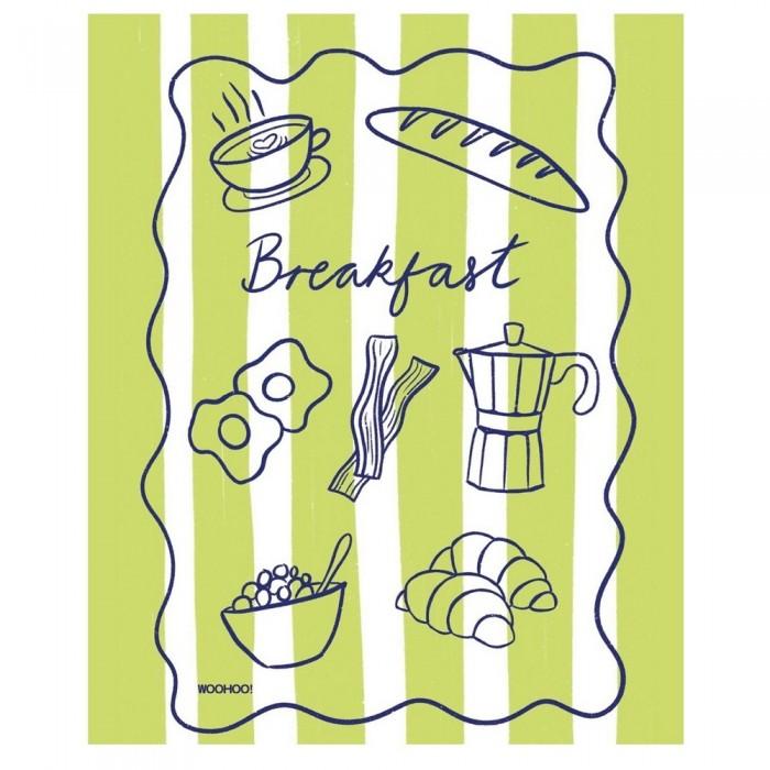 Mandi Welton Breakfast Print