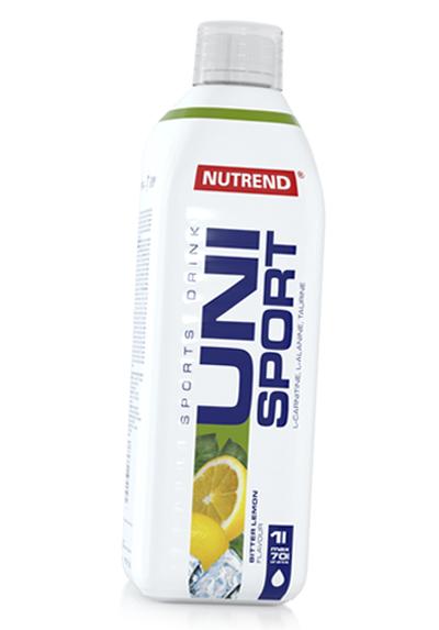 Гипотонический спортивный напиток, Unisport, Nutrend  (15119005)