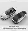 Mercedes-Benz E-Class, C-Class, S-Class TPU Key Cover Shell