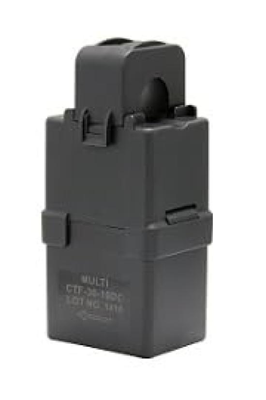 

DC current sensor Split-type (DC-only CT) (CTF-30-10DC)