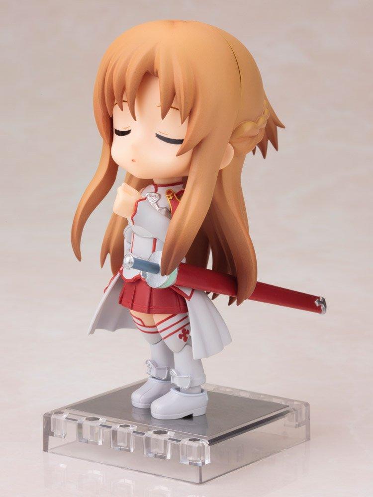Kotobukiya Sword Art Online Asuna PVC painted action figure Cu-poche non-scale