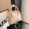 New Atmospheric Fashion Handbag Versatile Small Square Bag Shoulder Messenger Bag