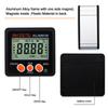 SHANHR IP65 Digital Level Protractor Inclinometer Magnetic Level Angle Meter Angle Finder Level Box Digital Angle Gauge