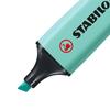 STABILO Boss Pastell Textmarker, 15-teiliges Schreibtischset, 7015-2-5