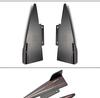 Non-Destructive Rear Lip Wrap Spoiler for 15-23 Ford Mustang